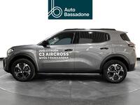 Citroën C3 Aircross vaihtoauto