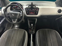 SEAT Mii electric vaihtoauto