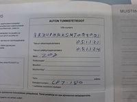 Peugeot 208 vaihtoauto