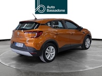 Renault Captur vaihtoauto