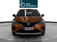 Renault Captur vaihtoauto
