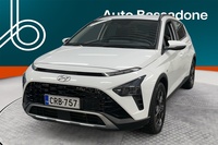 Hyundai Bayon vaihtoauto