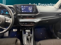 Hyundai Bayon vaihtoauto