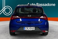 Hyundai i20 Hatchback vaihtoauto