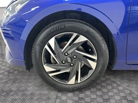 Hyundai i20 Hatchback vaihtoauto
