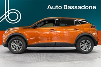 Peugeot e-2008 vaihtoauto