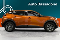 Peugeot e-2008 vaihtoauto