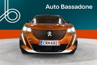 Peugeot e-2008 vaihtoauto