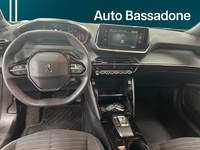 Peugeot e-2008 vaihtoauto