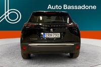 Peugeot e-2008 vaihtoauto