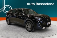 Peugeot e-2008 vaihtoauto