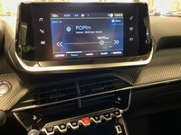 Peugeot e-2008 vaihtoauto