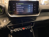 Peugeot e-2008 vaihtoauto