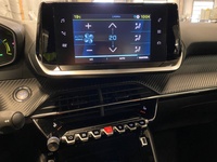 Peugeot e-2008 vaihtoauto