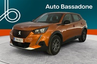 Peugeot e-2008 vaihtoauto