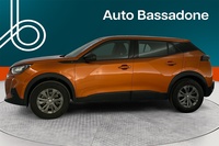 Peugeot e-2008 vaihtoauto