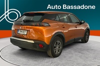 Peugeot e-2008 vaihtoauto