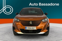 Peugeot e-2008 vaihtoauto
