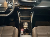 Peugeot e-2008 vaihtoauto