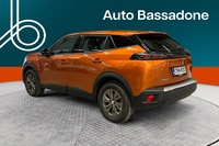 Peugeot e-2008 vaihtoauto