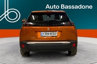 Peugeot e-2008 vaihtoauto