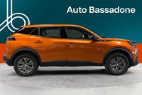 Peugeot e-2008 vaihtoauto