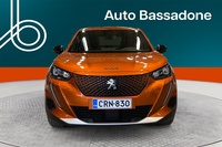 Peugeot e-2008 vaihtoauto