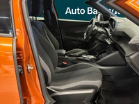 Peugeot e-2008 vaihtoauto