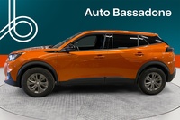 Peugeot e-2008 vaihtoauto