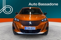 Peugeot e-2008 vaihtoauto