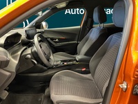 Peugeot e-2008 vaihtoauto