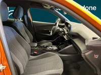 Peugeot e-2008 vaihtoauto