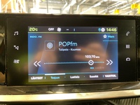 Peugeot e-2008 vaihtoauto