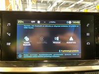 Peugeot e-2008 vaihtoauto