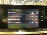 Peugeot e-2008 vaihtoauto