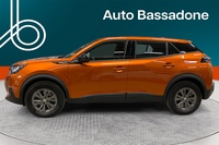 Peugeot e-2008 vaihtoauto