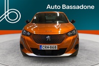 Peugeot e-2008 vaihtoauto