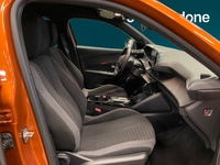 Peugeot e-2008 vaihtoauto