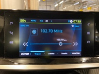 Peugeot e-2008 vaihtoauto