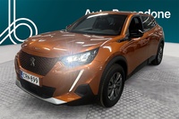 Peugeot e-2008 vaihtoauto