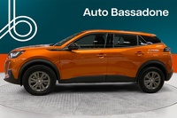 Peugeot e-2008 vaihtoauto