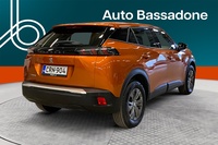 Peugeot e-2008 vaihtoauto