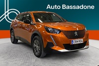 Peugeot e-2008 vaihtoauto