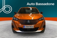 Peugeot e-2008 vaihtoauto