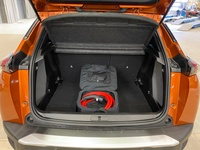 Peugeot e-2008 vaihtoauto