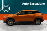 Peugeot e-2008 vaihtoauto