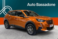 Peugeot e-2008 vaihtoauto