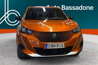 Peugeot e-2008 vaihtoauto