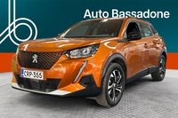 Peugeot e-2008 vaihtoauto