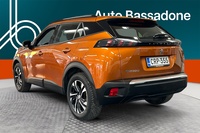 Peugeot e-2008 vaihtoauto